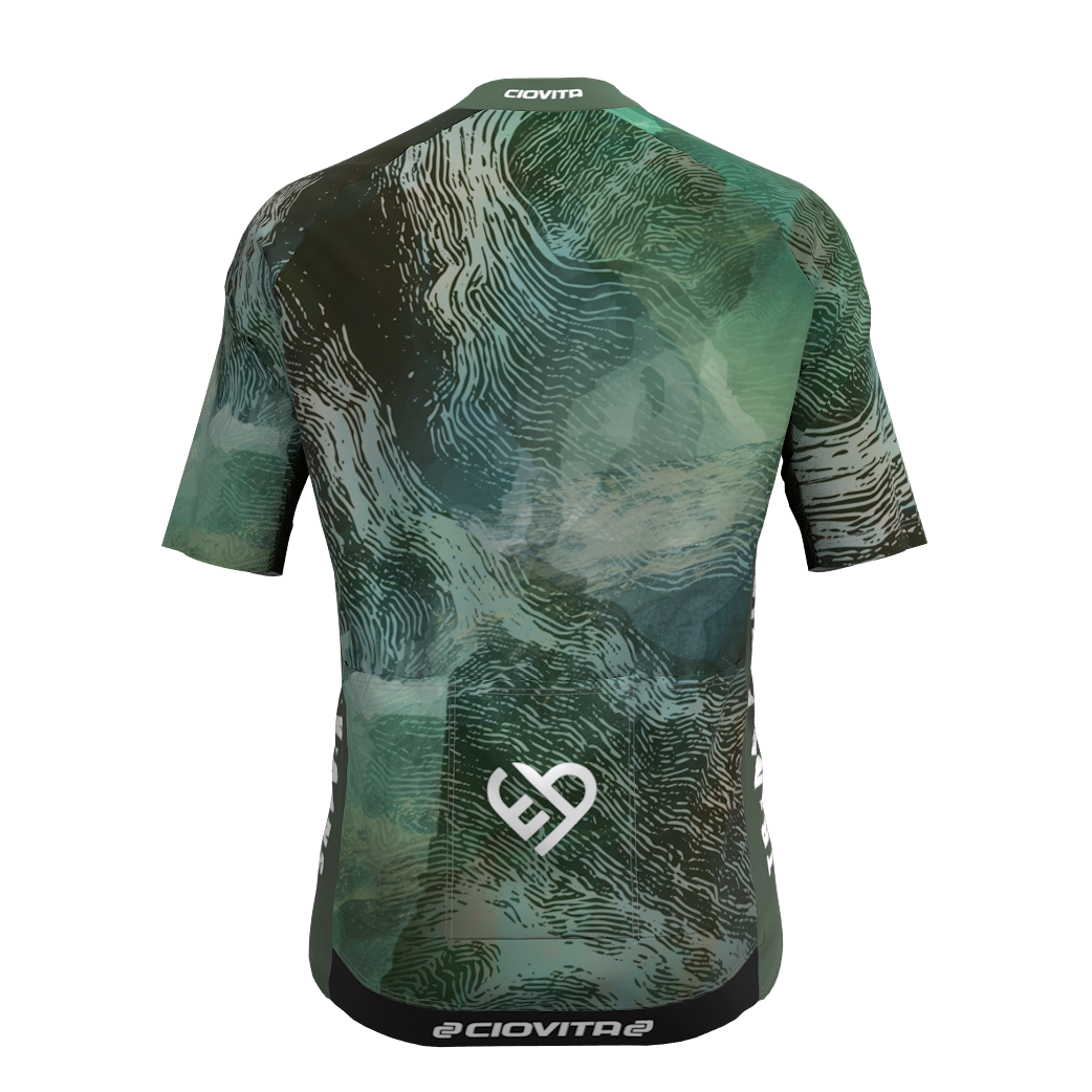 Men's Trans Baviaans Classic Fit Jersey