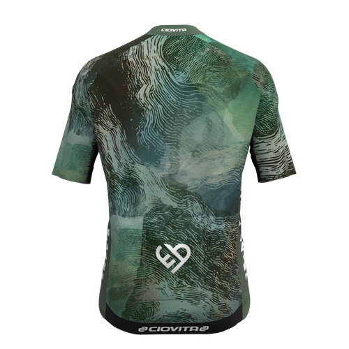 Men's Trans Baviaans Classic Fit Jersey