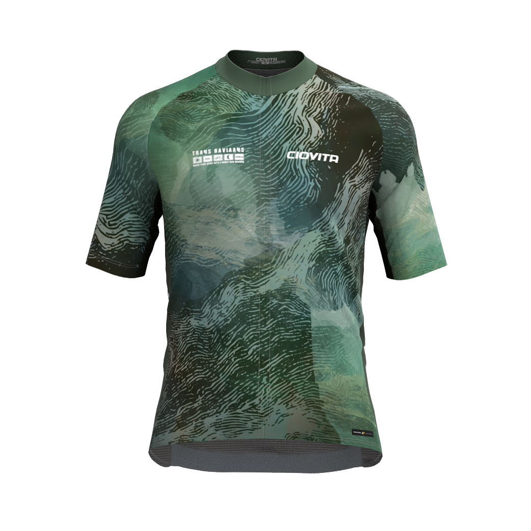 Men's Trans Baviaans Classic Fit Jersey