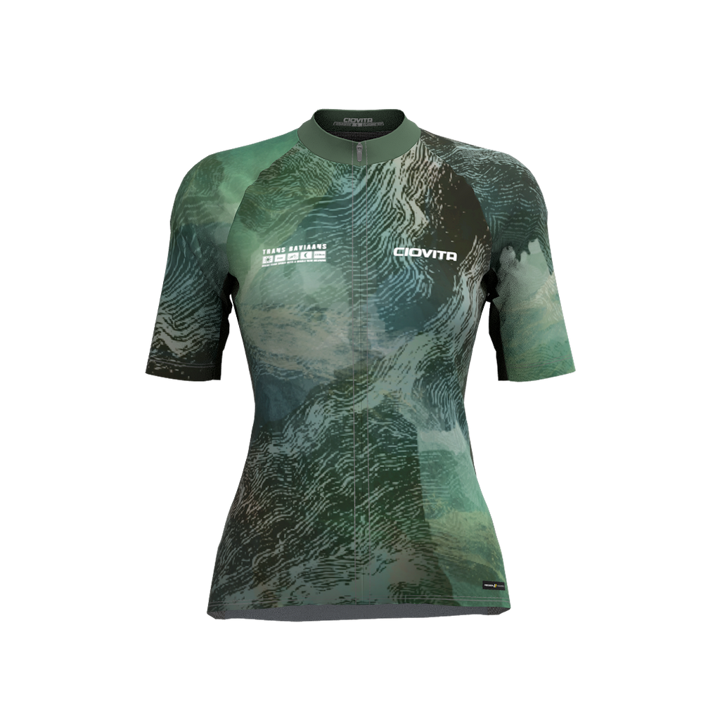 Women's Trans Baviaans Classic Fit Jersey