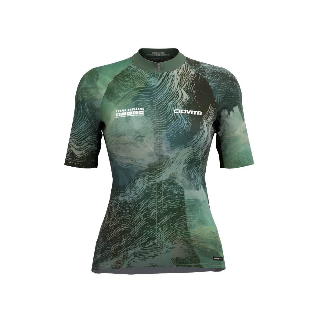 Women's Trans Baviaans Classic Fit Jersey