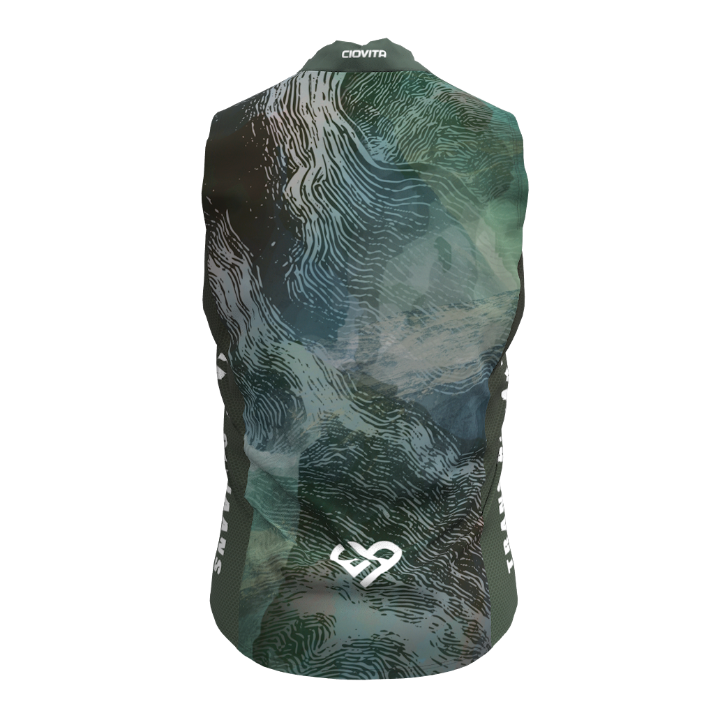 Men's Trans Baviaans Classic Fit Gilet
