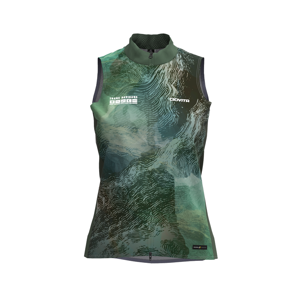 Women's Trans Baviaans Classic Fit Gilet